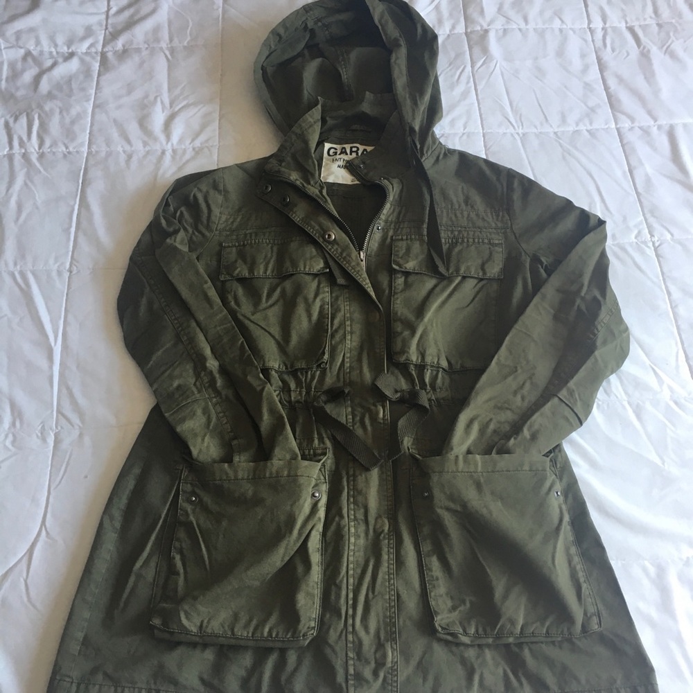 Light fall jacket - Picture 2 of 3